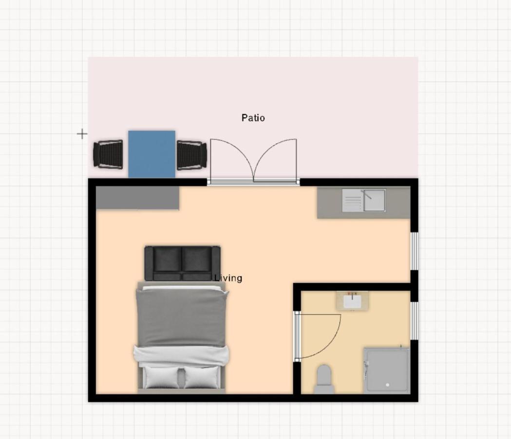 Apartments Pika Krk Town Exterior photo