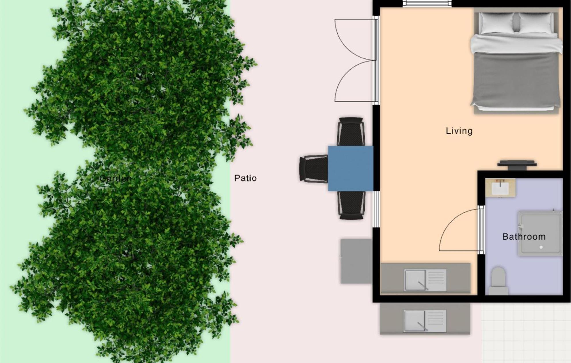 Apartments Pika Krk Town Exterior photo