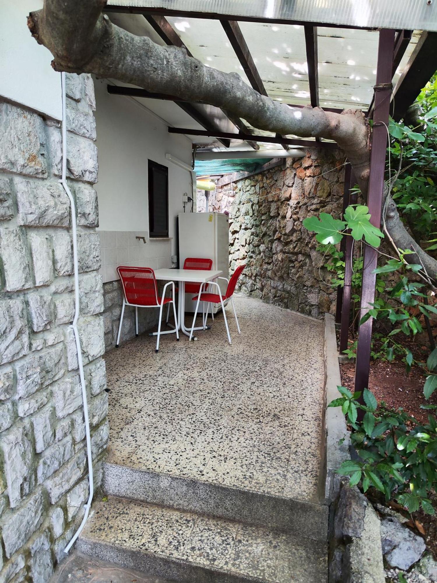 Apartments Pika Krk Town Exterior photo